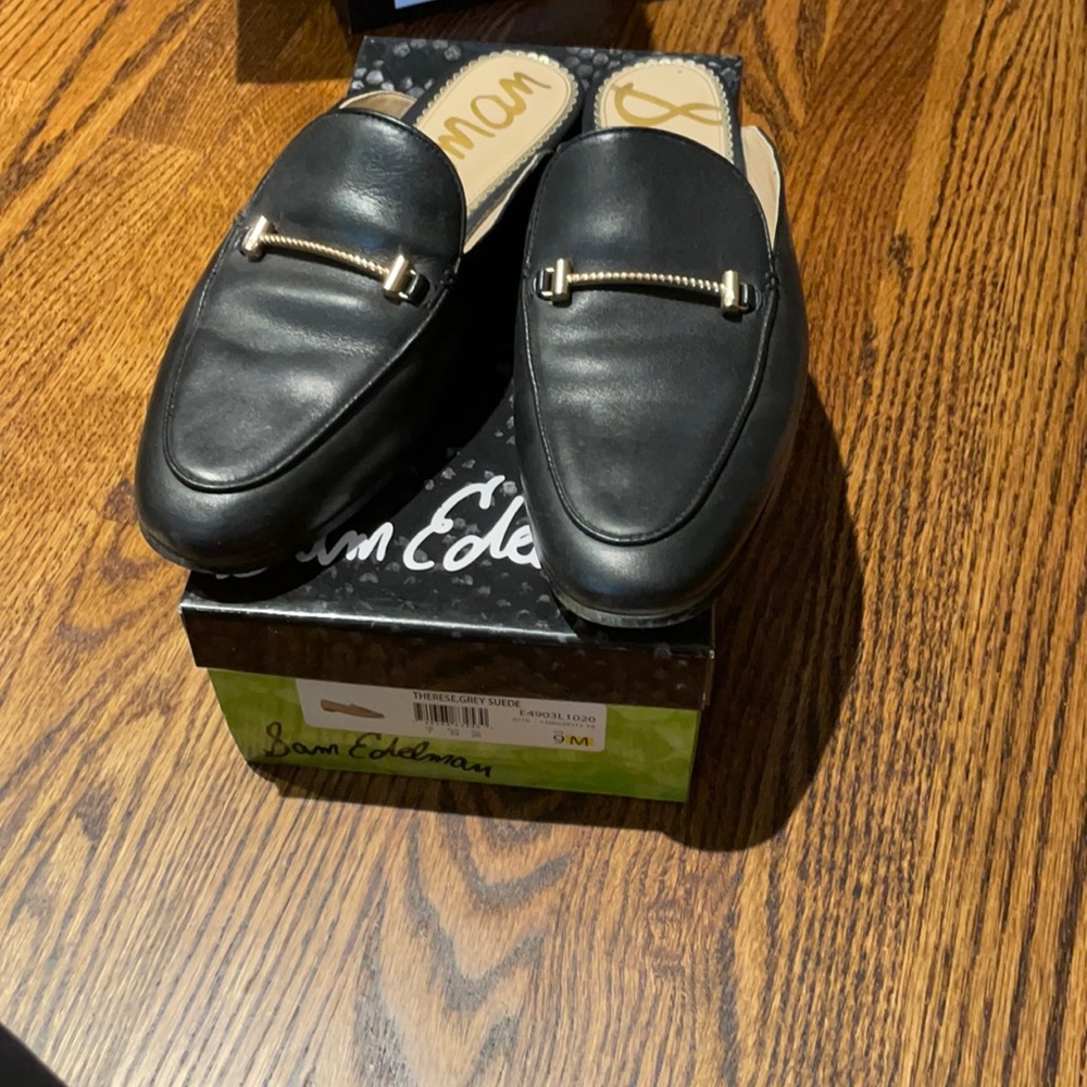 Sam Edelman Slides